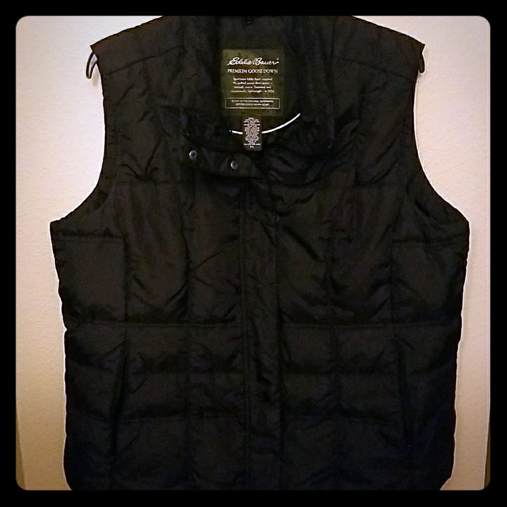 Eddie Bauer Down Vest